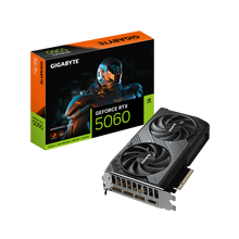Видеокарта Gigabyte GeForce RTX 5060 8 ΓБ Retail