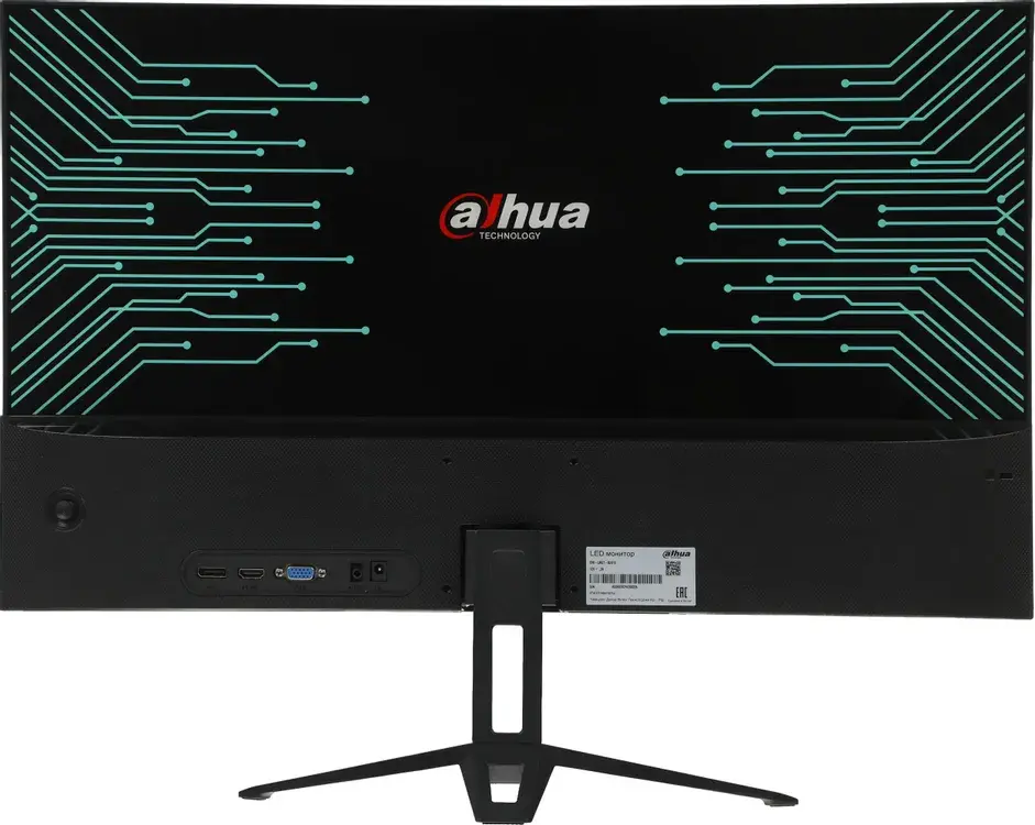 Монитор Dahua DHI-LM27-B201E 27.0-inch черный