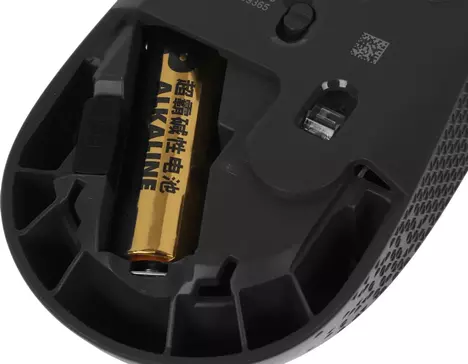 Мышь Logitech M171 910-004643, цвет черный