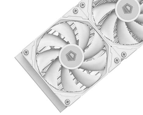 Кулер Процессорный ID-Cooling система водяного охлаждения FX360 Pro