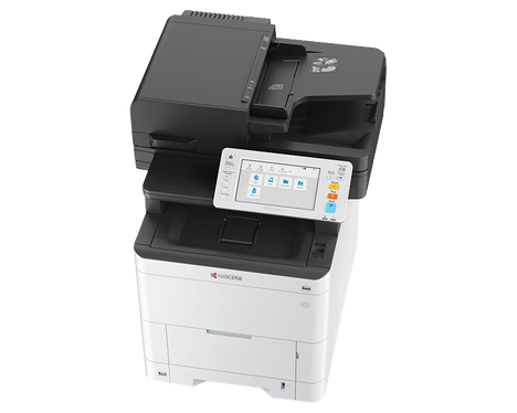 МФУ Kyocera Ecosys MA4000cix с картриджем