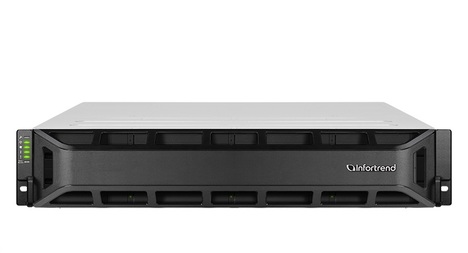 Сетевая система хранения данных INFORTREND EonStor GS 1000 Gen2