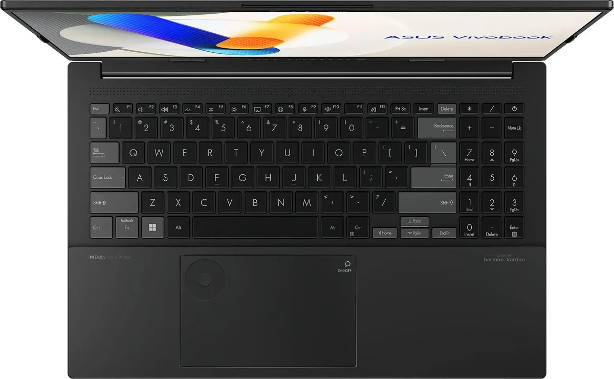 Ноутбук ASUS Vivobook Pro 15 OLED N6506MV-MA085 Intel Core Ultra 9 185H (темно-серый)