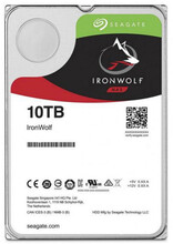 Жесткий диск  SEAGATE Ironwolf 3.5  10TB 7.2K SATA3