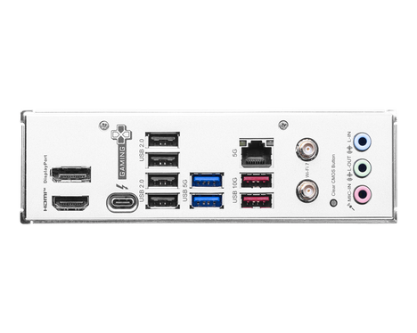 Материнская плата MSI Intel B860 B860 GAMING PLUS WIFI