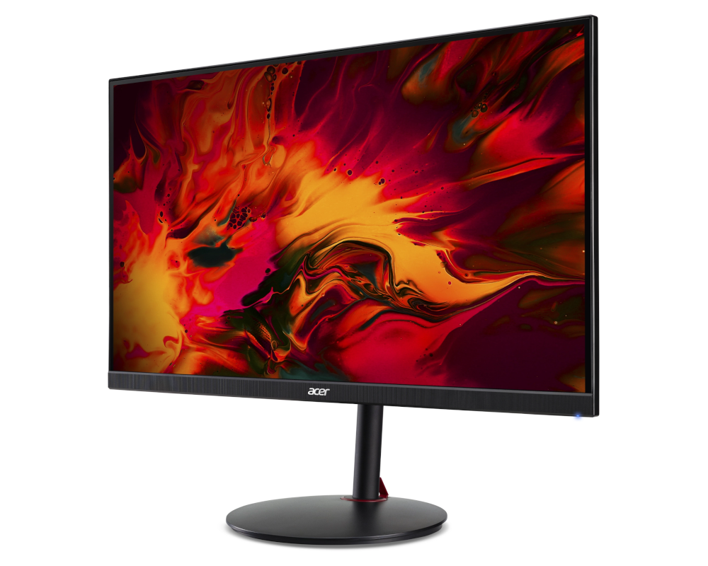 Монитор ACER XV272KLV 27.0-inch черный