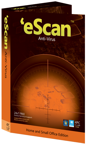 MicroWorld eScan Antivirus