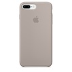 

iPhone 7 Plus Silicone Case - Pebble