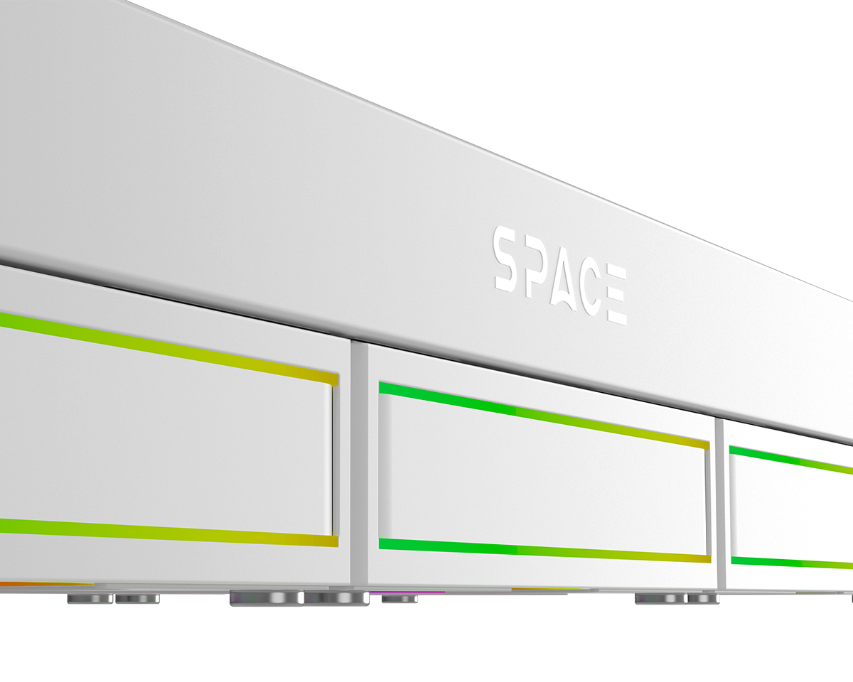 Кулер Процессорный ID-Cooling система водяного охлаждения SL360