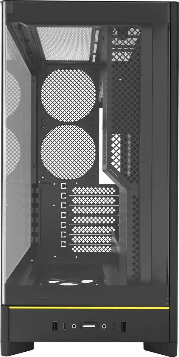 Корпус MONTECH HS02