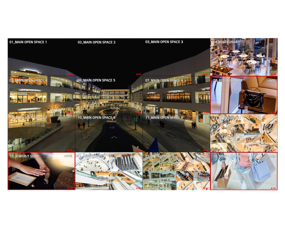 Монитор LG 55VSH7J-H 55.0-inch черный