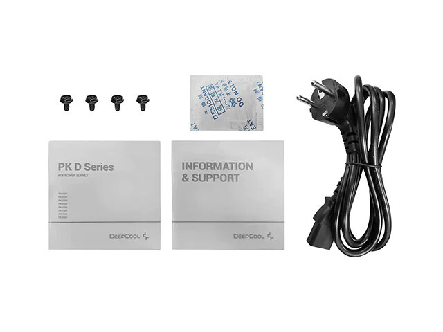 Блок питания Deepcool PK 700W