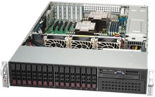 Шасси SUPERMICRO SuperServer 221P-C9R