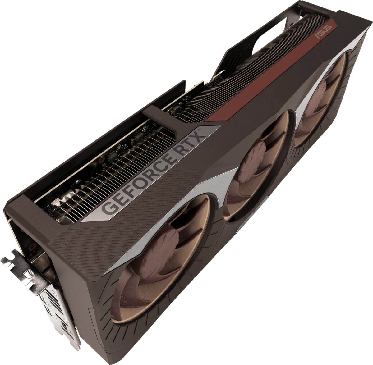 Видеокарта/ RTX5080-O16G-NOCTUA