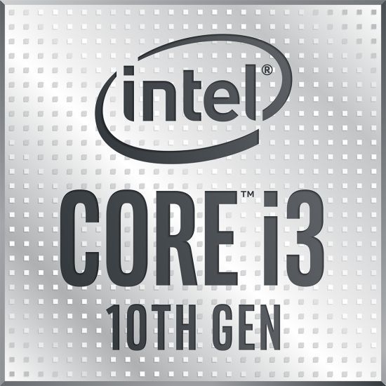 Процессор Intel     Core i3-10100F OEM
