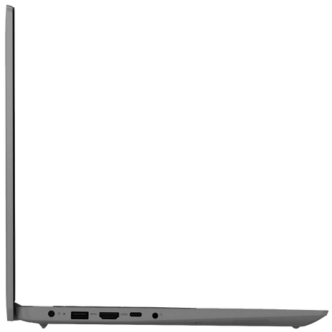 Ноутбук LENOVO IdeaPad IP3 G7 15ABA7 AMD Ryzen 3 5425U (серый)