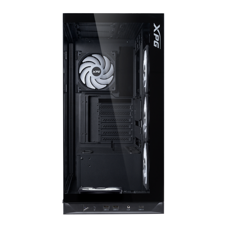 Корпус XPG INVADER X BTF TG