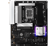 Материнская плата ASRock LGA 1851 Intel B860 B860 PRO RS WIFI