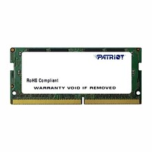 Оперативная память Patriot Desktop DDR4 2133МГц 8GB, PSD48G213381S, RTL