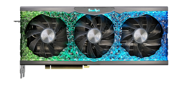 Видеокарта Palit GeForce RTX 3070 Ti 8 ΓБ Retail
