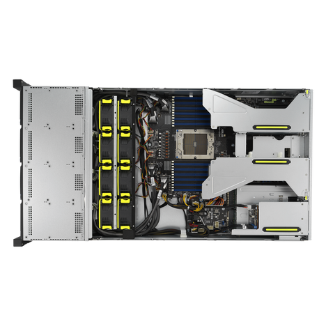 Шасси ASUS RS521A-E12-RS12U