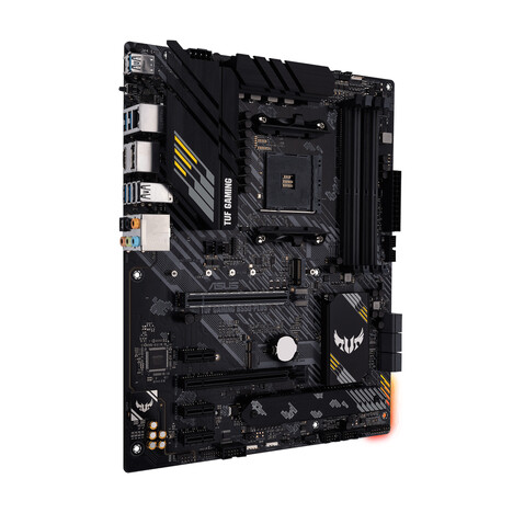 Материнская плата ASUS AMD B550 TUF GAMING B550-PLUS