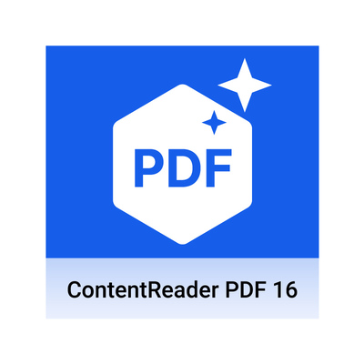 ContentReader PDF 16 Business, Лицензия для групп пользователей (подписка на 1 год), количество лицензий Concurrent