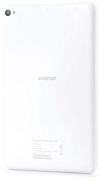 Планшет DIGMA CITI 4G Wi-Fi 3G/GPRS/4G/LTE 32 ГБ