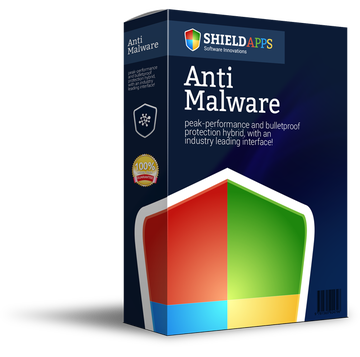 ShieldApps Anti Malware (лицензия),