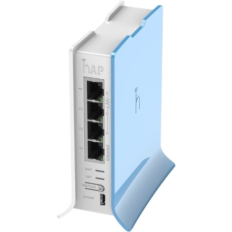 Wi-Fi роутер MikroTik RB941-2ND-TC