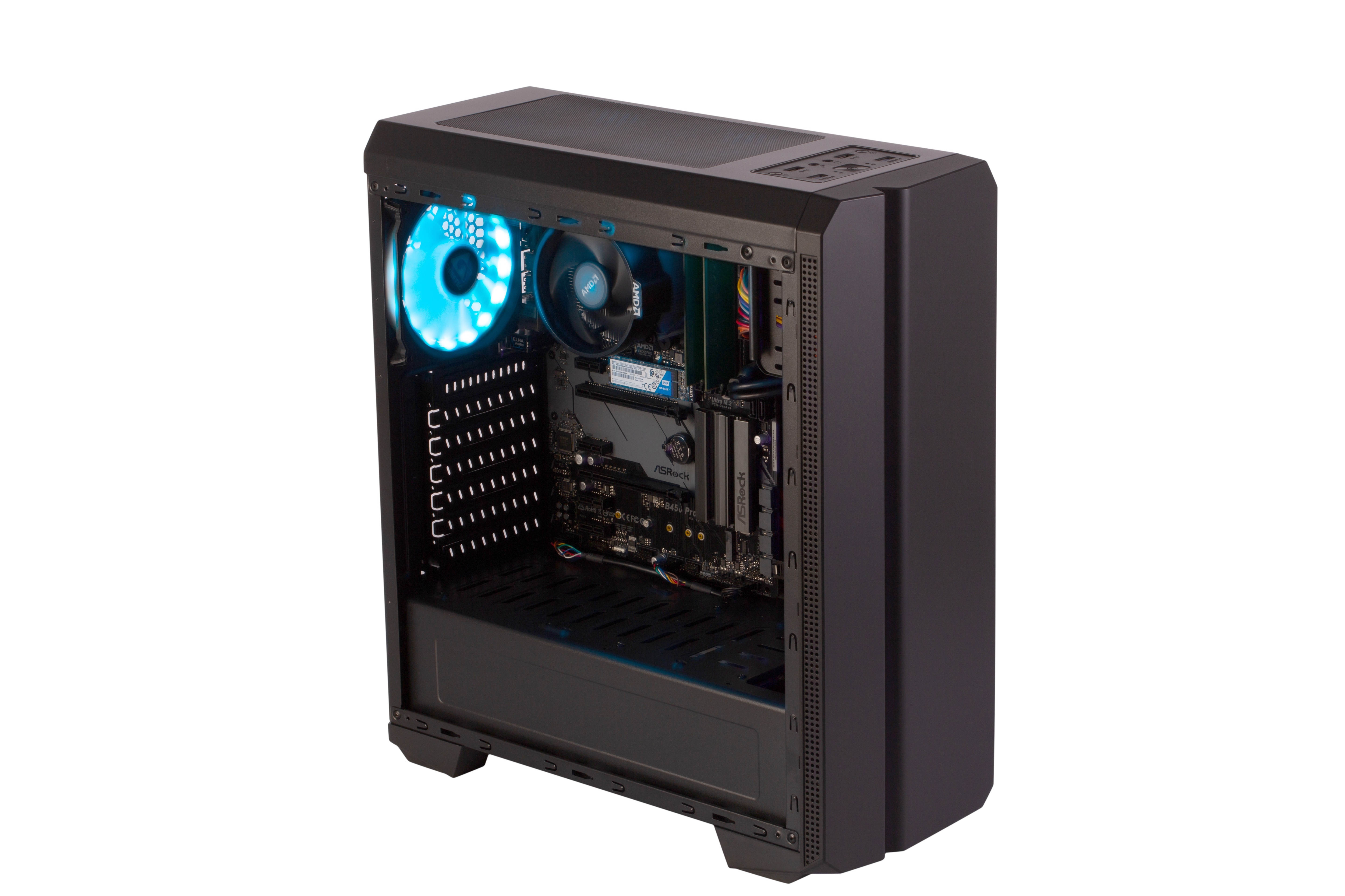 Компьютер для дома и офиса Softline computers SL Torn P, HL_TORNP