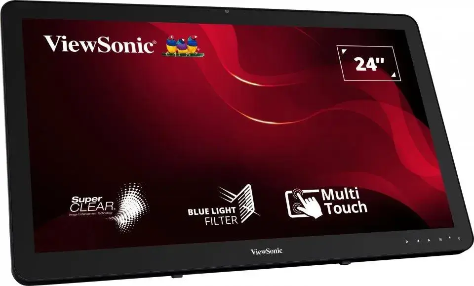 Монитор ViewSonic TD2430 23.6-inch черный
