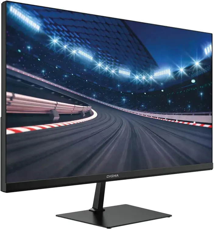 Монитор DIGMA 25P510F 24.5-inch черный