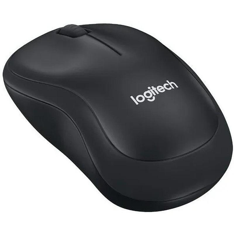 Мышь Logitech B220 910-005553