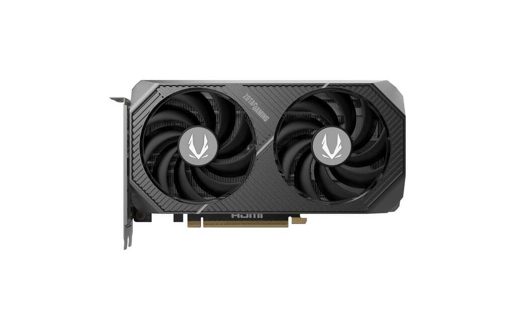 Видеокарта Zotac GeForce RTX 5060 Ti 16 ΓБ Retail