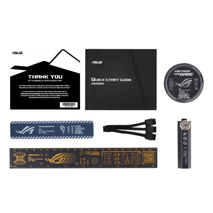 Видеокарта ASUS GeForce RTX 5070 Ti 16 ΓБ Retail