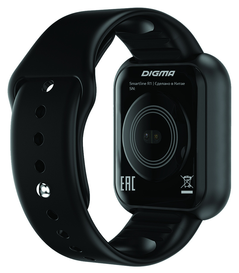 Умные часы DIGMA Smartline R1