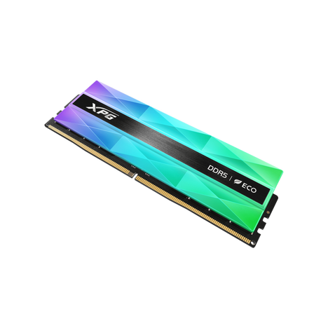 Оперативная память ADATA LANCER NEON RGB DDR5 6000МГц 2x16GB, AX5U6000C3016G-DCLANRSG, RTL