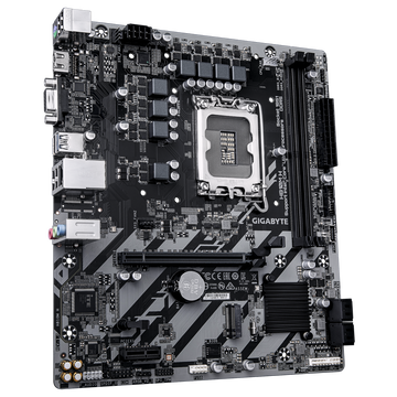 Материнская плата Gigabyte LGA1851 Intel H810 H810M H