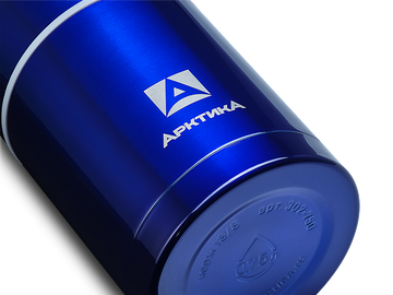 Термос Арктика 302-750 синий