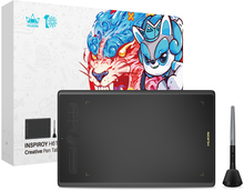 Графический планшет HUION Inspiroy H610X