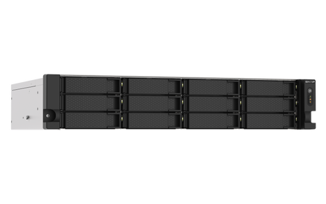 Сетевое хранилище QNAP 12 disks TS-1273AU