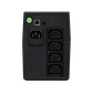 ИБП Powerman POWERMAN Back Pro 650I Plus (IEC320)