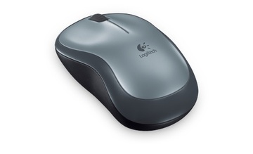 Мышь Logitech M185 910-002238, цвет серый