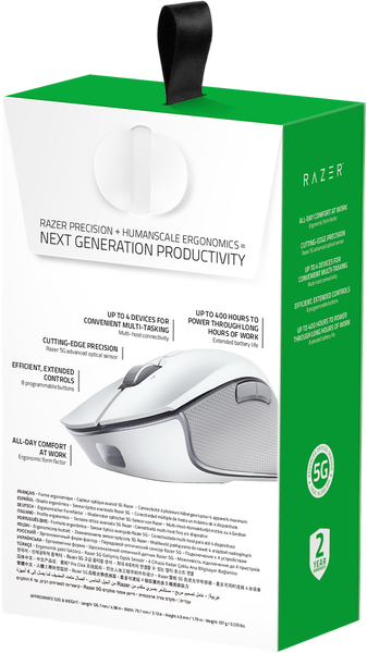 

Razer Pro Click Mouse
