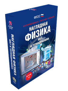 ООО «Экзамен-Медиа» Наглядная физика, 7 класс (лицензия),