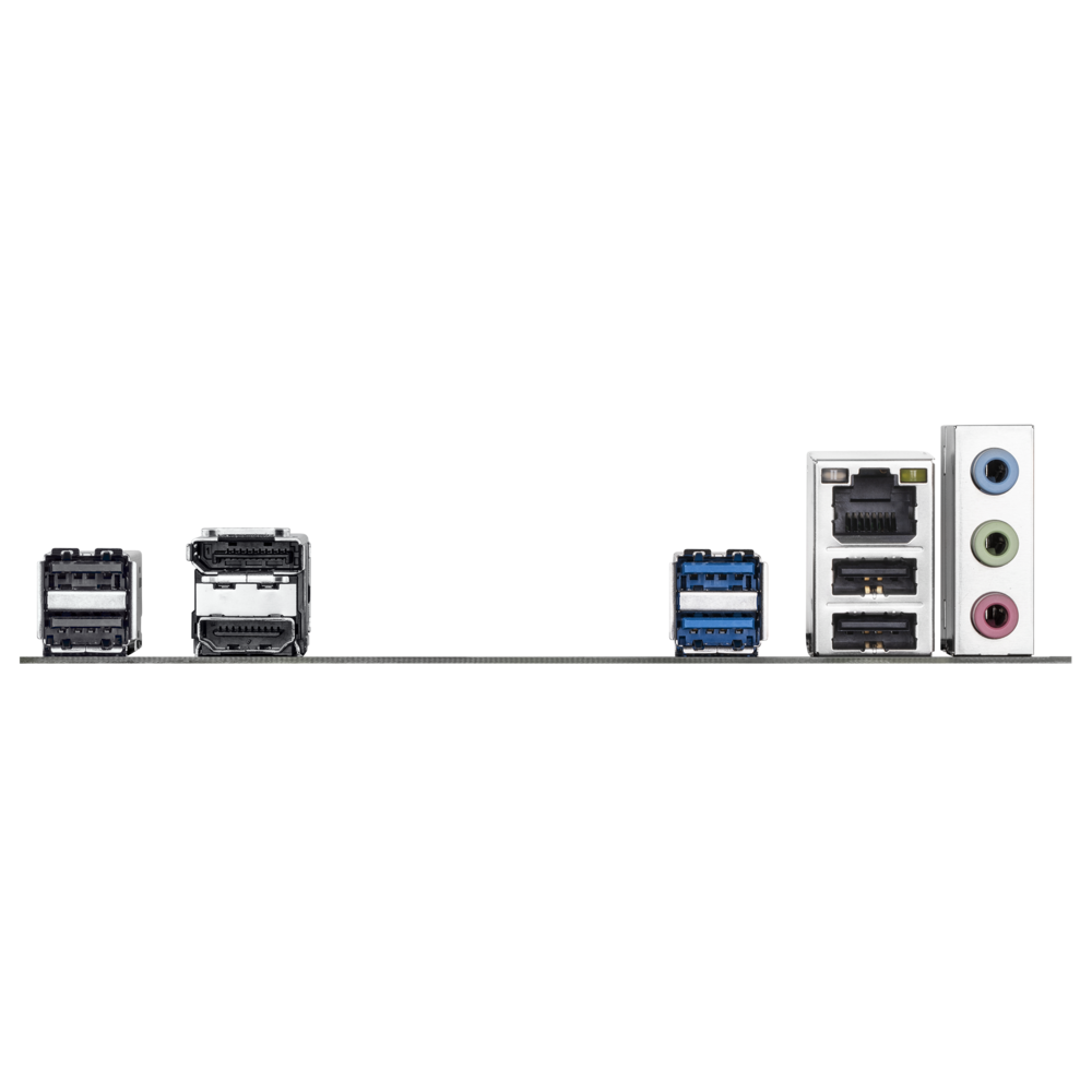 Материнская плата Gigabyte LGA1851 Intel H810 H810M K