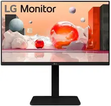 Монитор LG 24BA550-B 23.8-inch черный