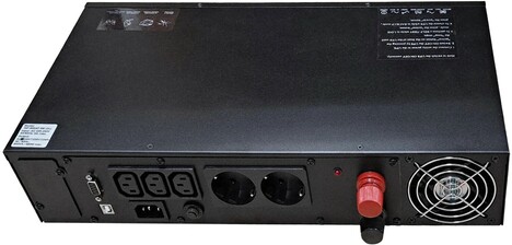 ИБП Powercom Infinity INF INF-1100AP (INF-1100AP RM (3U))