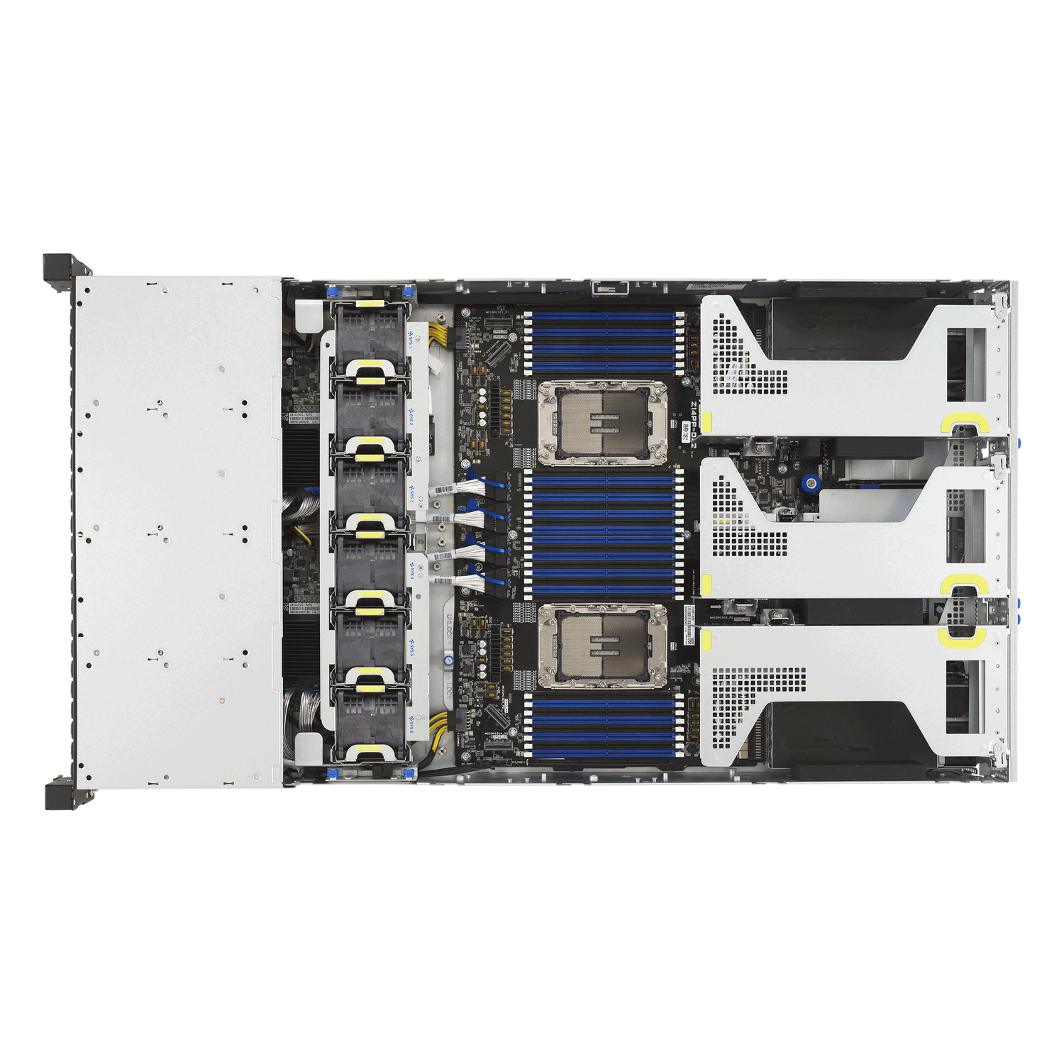 Шасси ASUS RS720-E12-RS24G